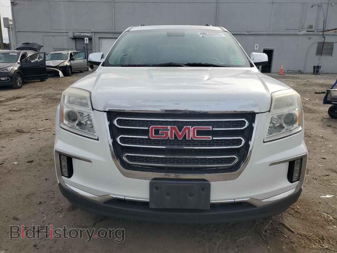 2016 GMC TERRAIN - VIN: 2GKFLPE34G6157470 - Photo 5