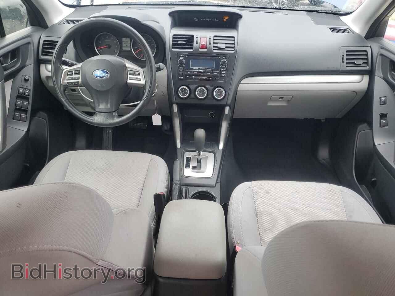 2014 SUBARU FORESTER - VIN: JF2SJAAC9EH414344 - Фото 8