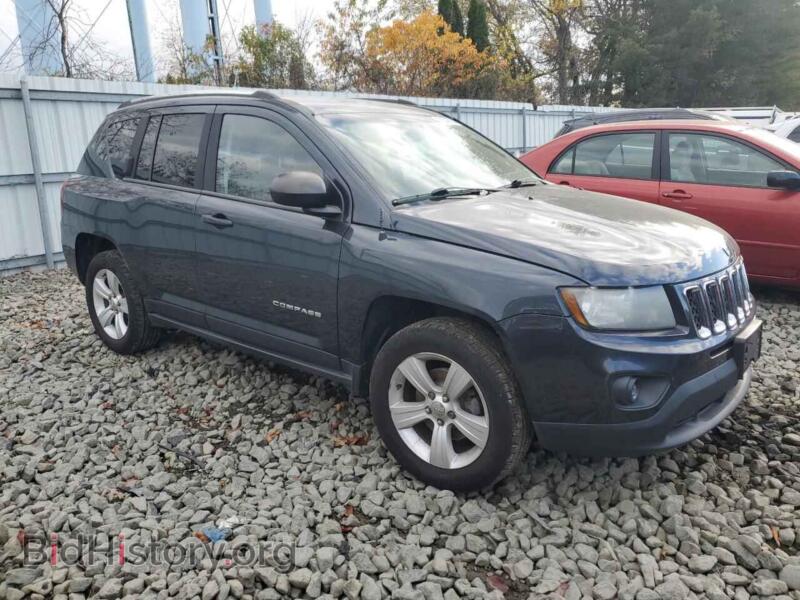 2014 Jeep COMPASS (VIN 1C4NJCBB4ED764923) — photo 4 of 13