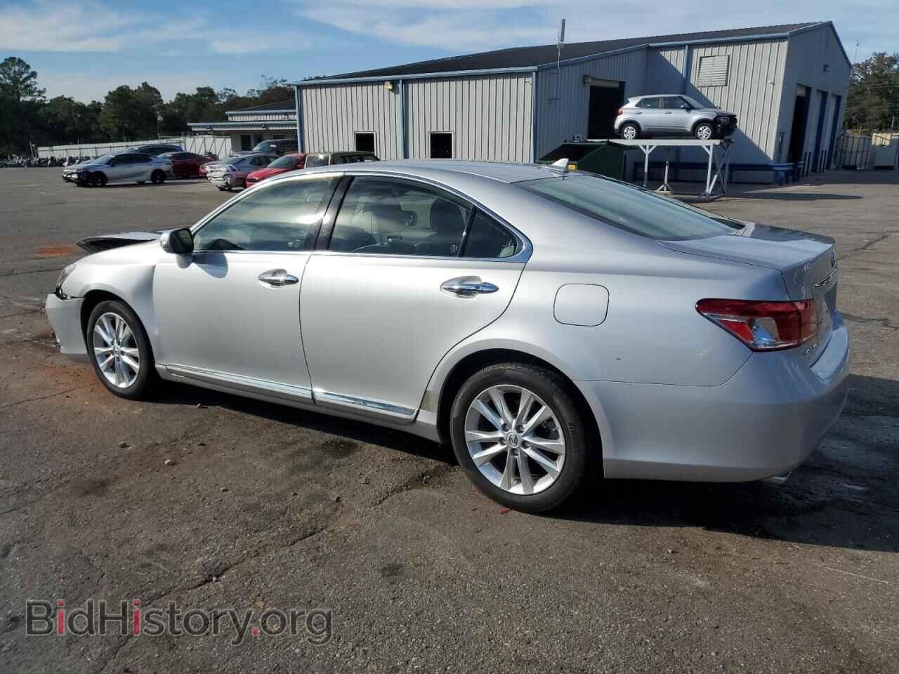 2010 LEXUS ES350 - VIN: JTHBK1EG9A2371922 - Фото 2