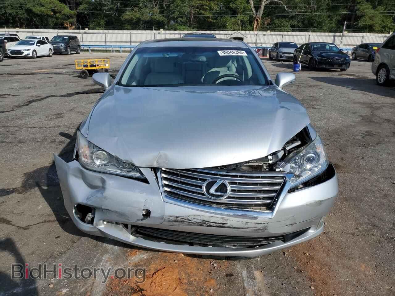 2010 LEXUS ES350 - VIN: JTHBK1EG9A2371922 - Фото 5