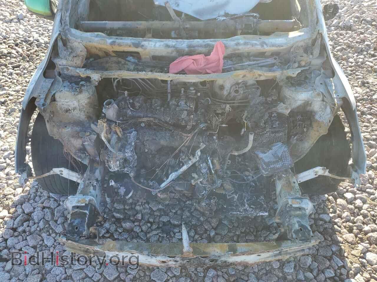 2013 MAZDA 2 - VIN: JM1DE1LY8D0161065 - Фото 11