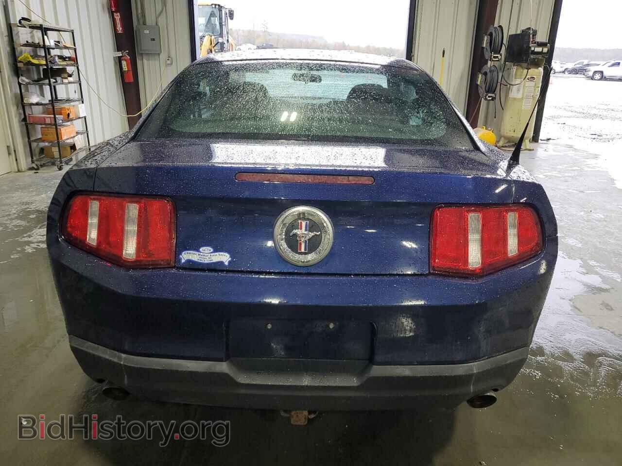 2011 FORD ALL Models - VIN: 1ZVBP8AMXB5135753 - Фото 6