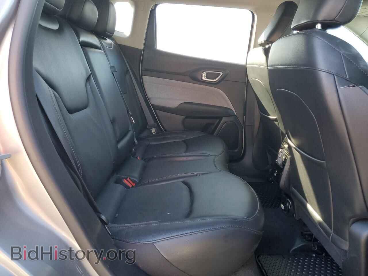 2022 JEEP COMPASS - VIN: 3C4NJDFB8NT117760 - Фото 11