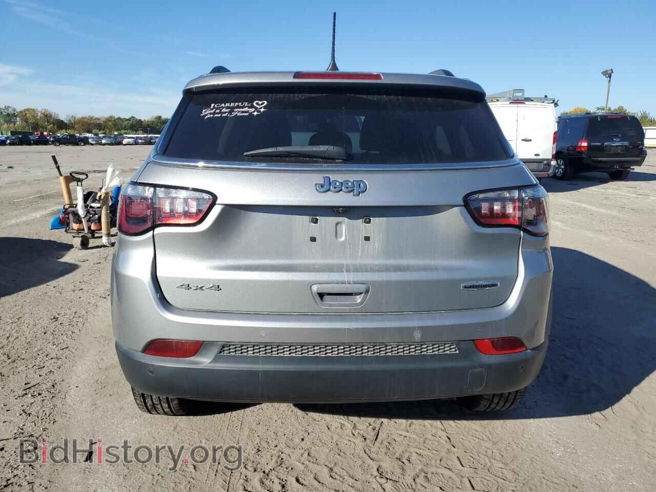 2022 JEEP COMPASS - VIN: 3C4NJDFB8NT117760 - Фото 6