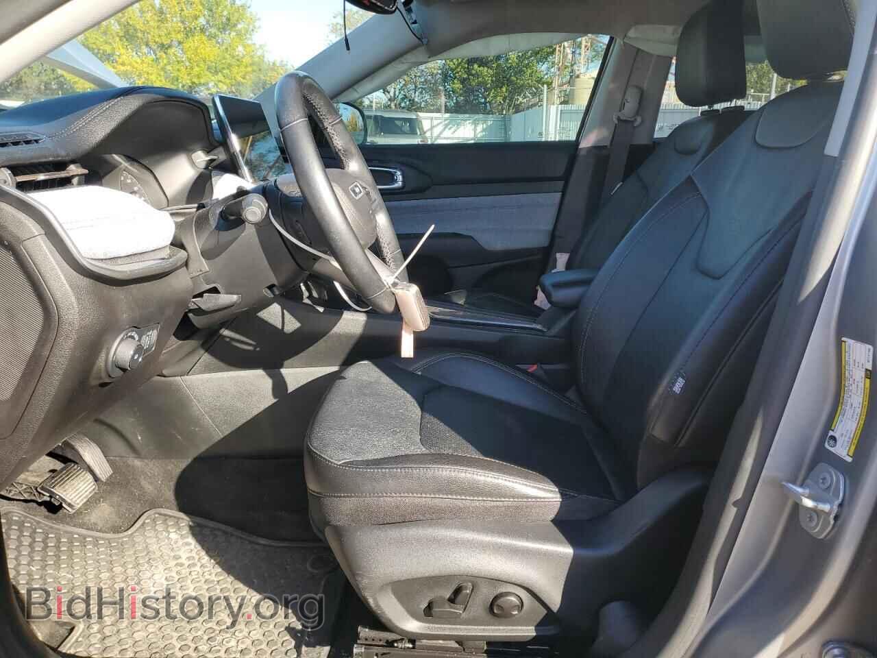 2022 JEEP COMPASS - VIN: 3C4NJDFB8NT117760 - Фото 7