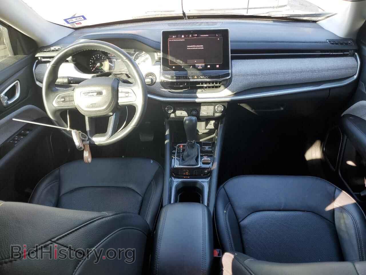 2022 JEEP COMPASS - VIN: 3C4NJDFB8NT117760 - Фото 8