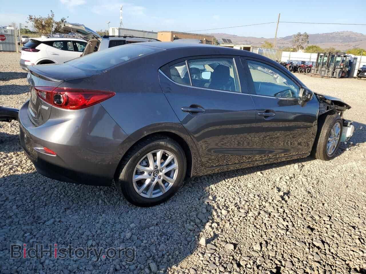 2016 MAZDA 3 - VIN: JM1BM1V74G1286674 - Фото 3