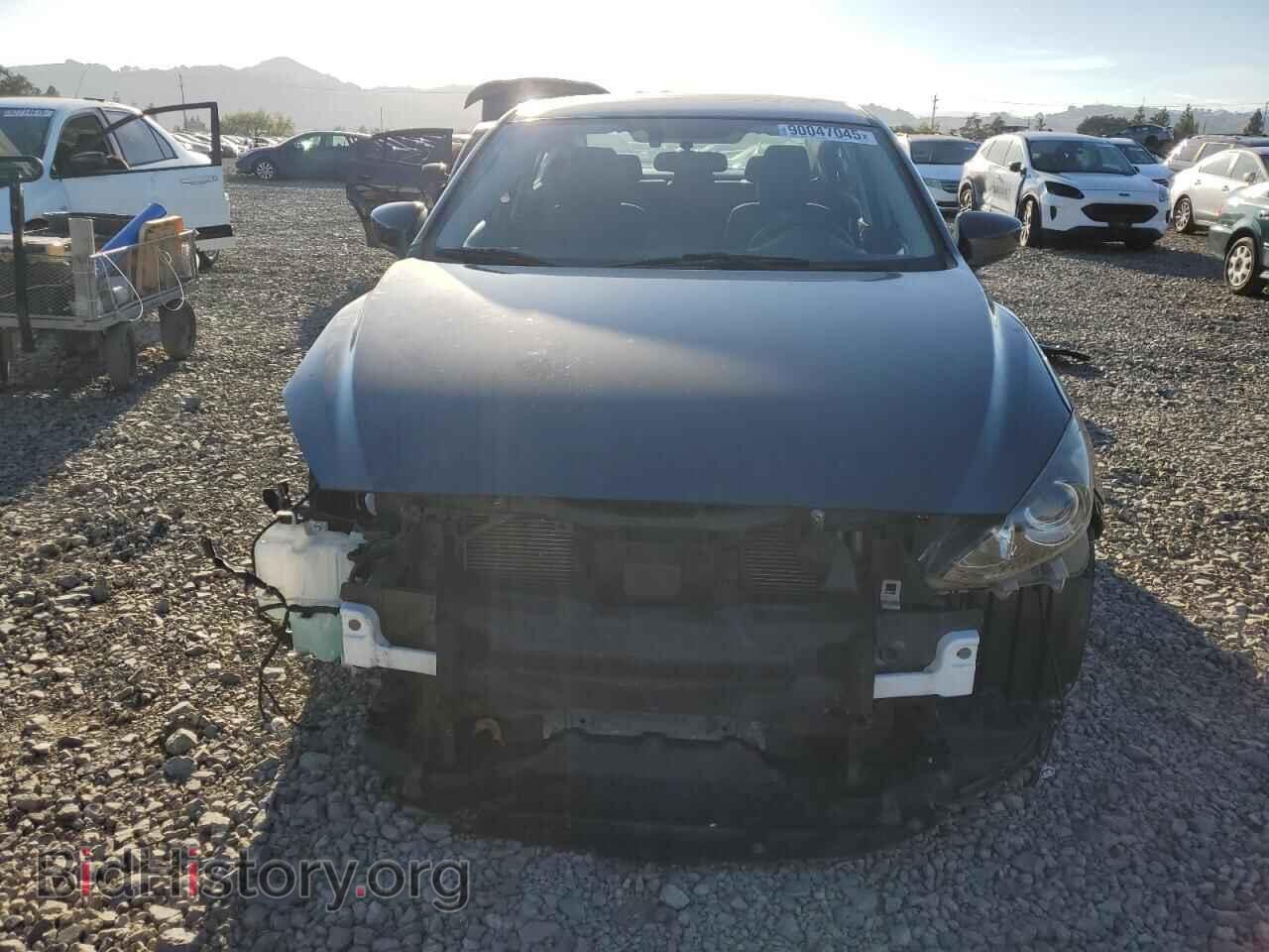 2016 MAZDA 3 - VIN: JM1BM1V74G1286674 - Фото 5