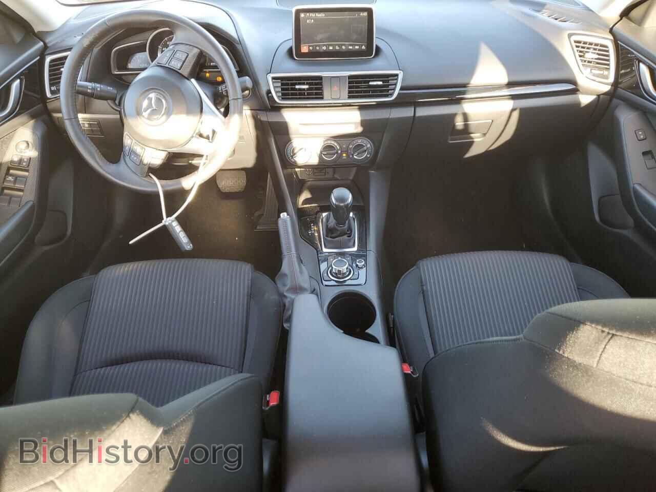 2016 MAZDA 3 - VIN: JM1BM1V74G1286674 - Фото 8