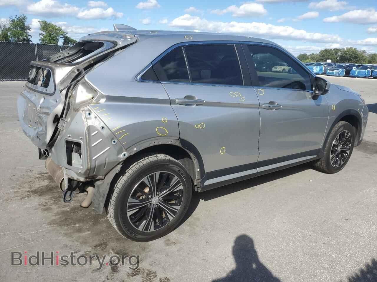 2018 MITSUBISHI ECLIPSE - VIN: JA4AT5AA9JZ043873 - Фото 3