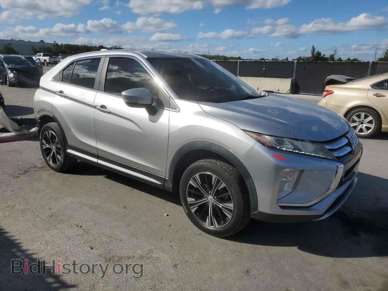 2018 MITSUBISHI ECLIPSE - VIN: JA4AT5AA9JZ043873 - Фото 4