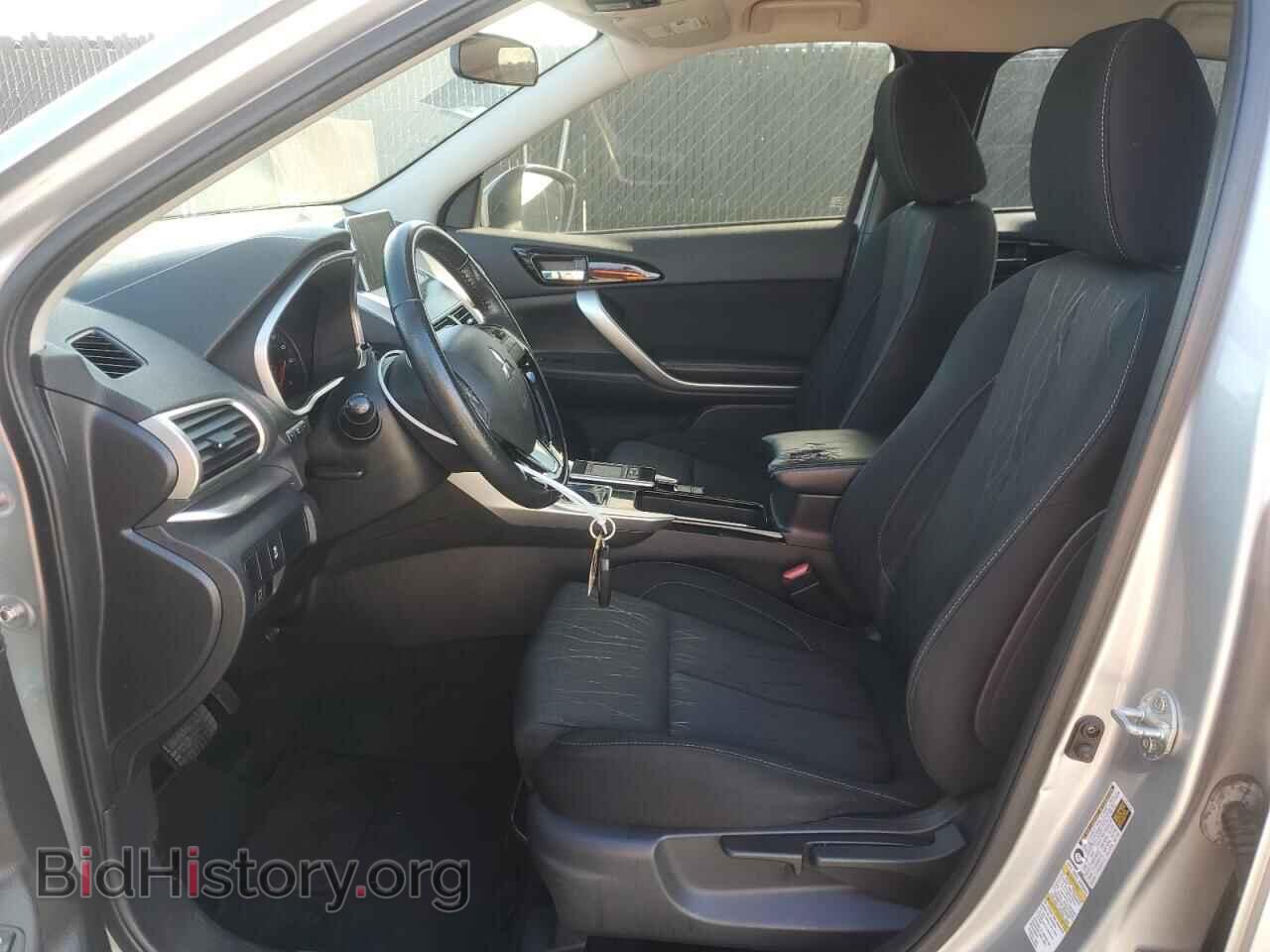 2018 MITSUBISHI ECLIPSE - VIN: JA4AT5AA9JZ043873 - Фото 7