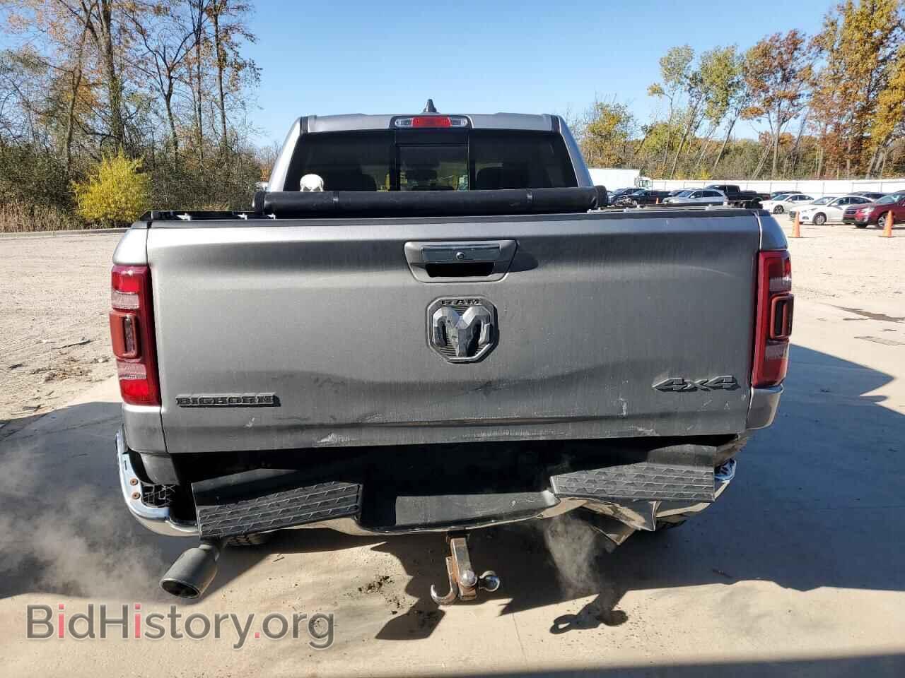2019 RAM 1500 - VIN: 1C6SRFFT9KN510752 - Фото 6