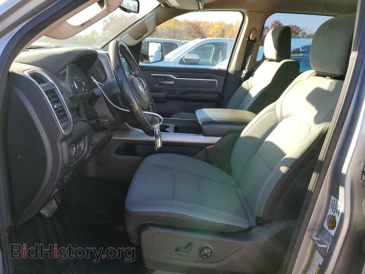 2019 RAM 1500 - VIN: 1C6SRFFT9KN510752 - Фото 7