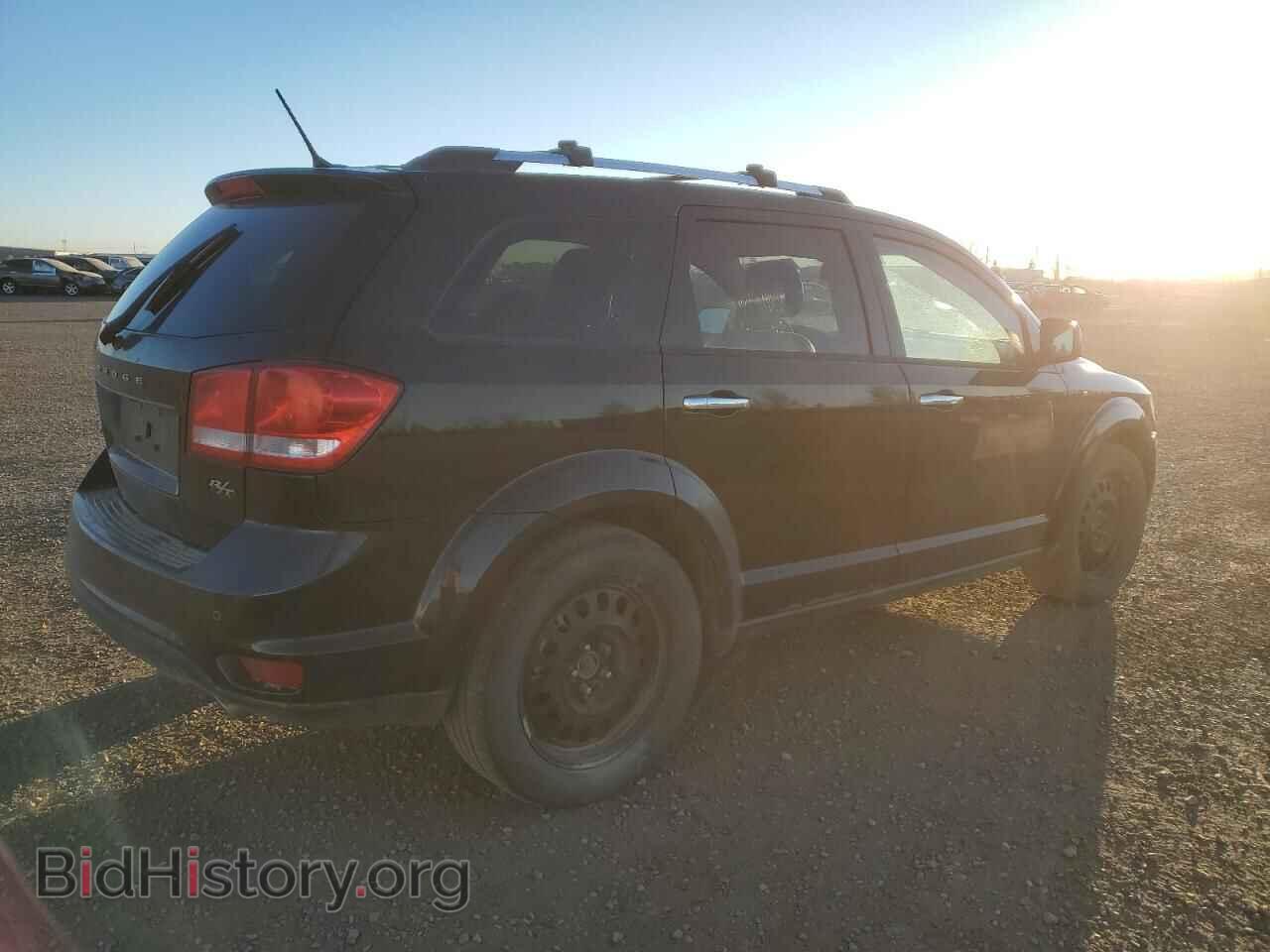 2012 DODGE JOURNEY - VIN: 3C4PDDFG6CT334443 - Фото 3