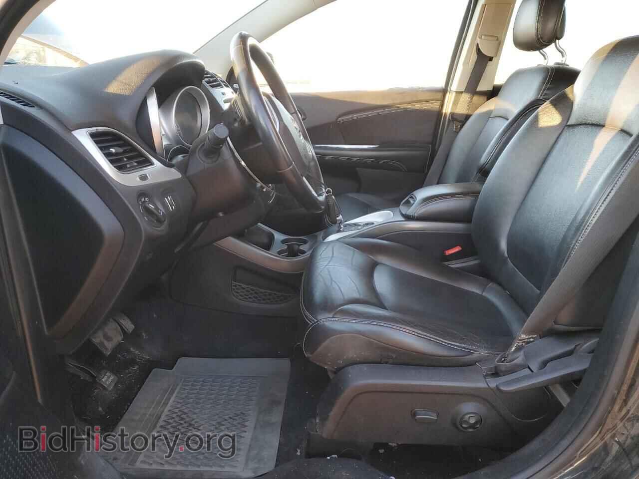 2012 DODGE JOURNEY - VIN: 3C4PDDFG6CT334443 - Фото 7