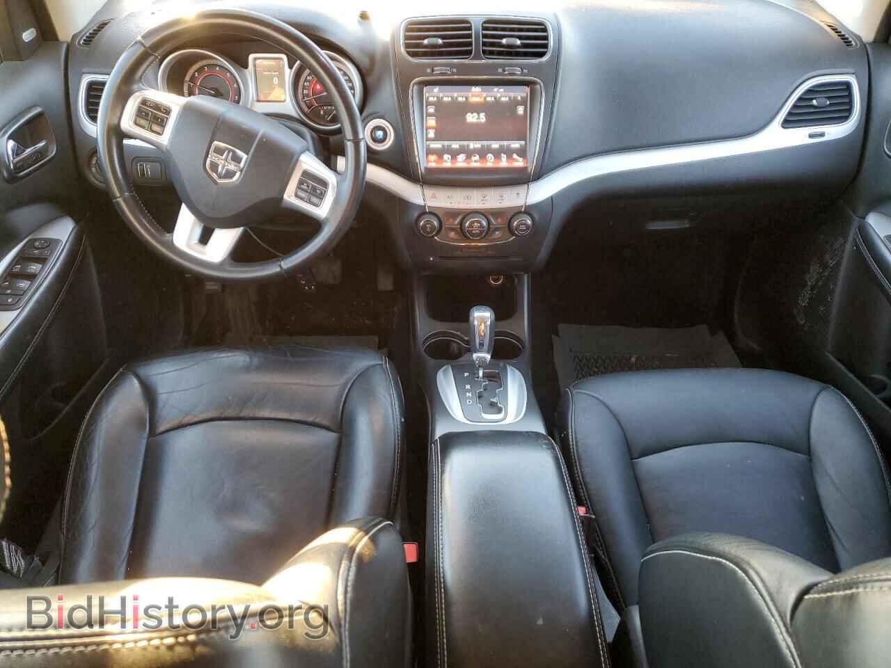 2012 DODGE JOURNEY - VIN: 3C4PDDFG6CT334443 - Фото 8