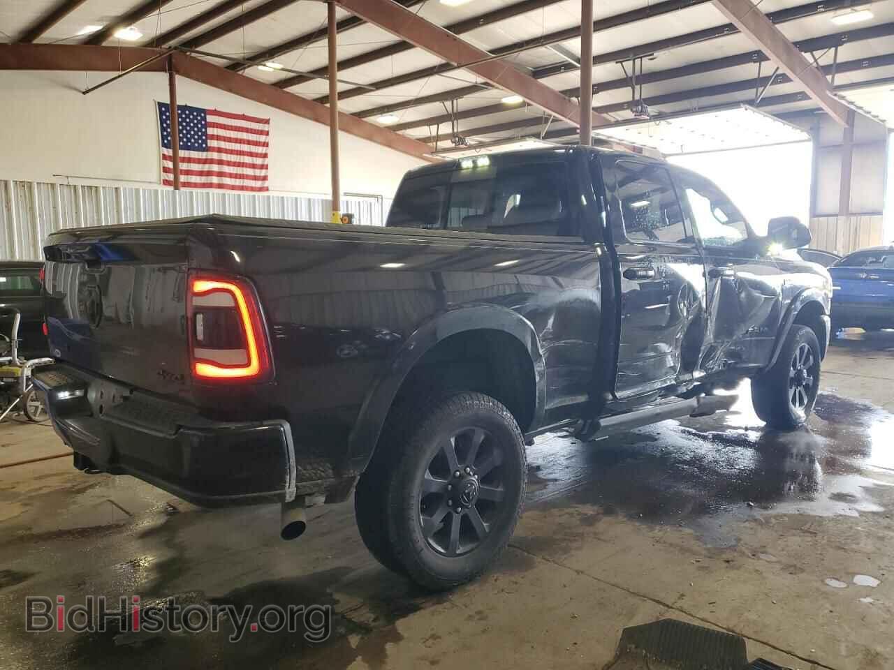 2020 RAM 2500 - VIN: 3C6UR5FJ5LG193743 - Фото 3