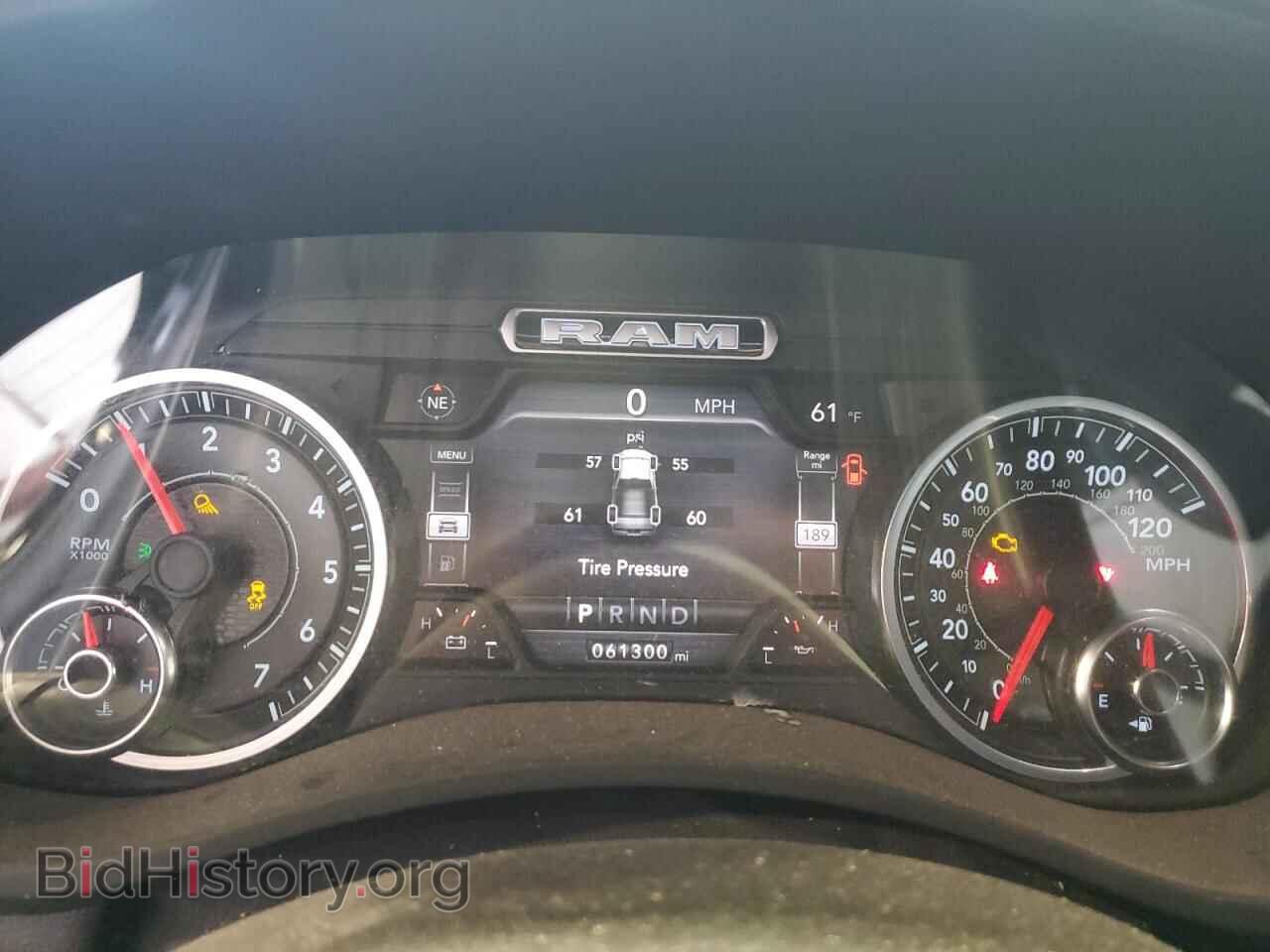 2020 RAM 2500 - VIN: 3C6UR5FJ5LG193743 - Фото 9