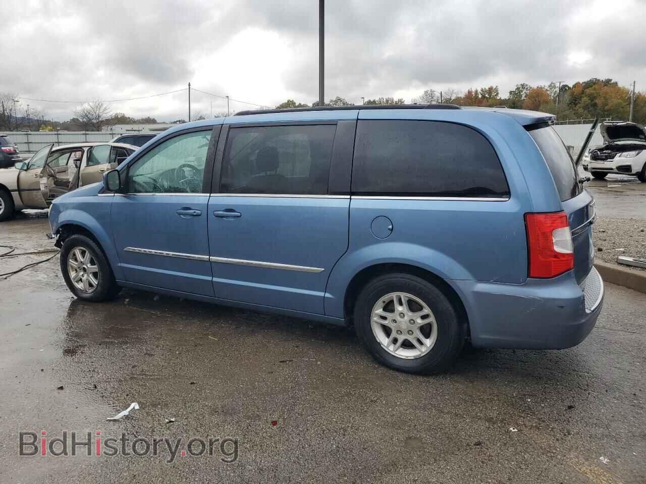 2011 CHRYSLER MINIVAN - VIN: 2A4RR5DG2BR765960 - Photo 2