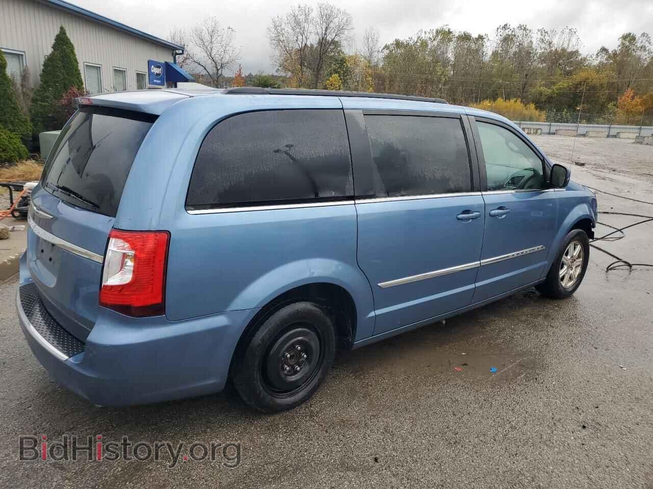 2011 CHRYSLER MINIVAN - VIN: 2A4RR5DG2BR765960 - Photo 3