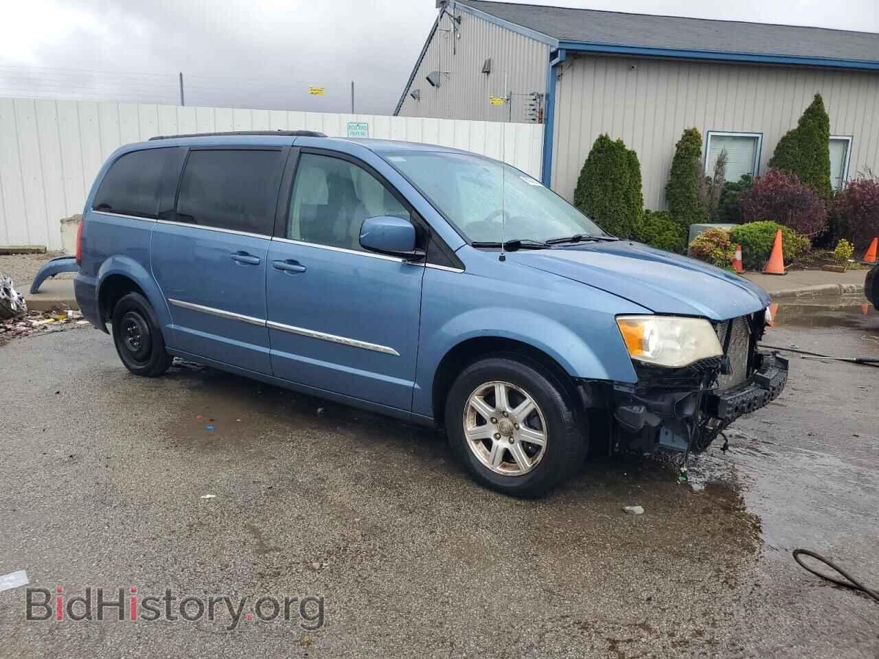 2011 CHRYSLER MINIVAN - VIN: 2A4RR5DG2BR765960 - Photo 4