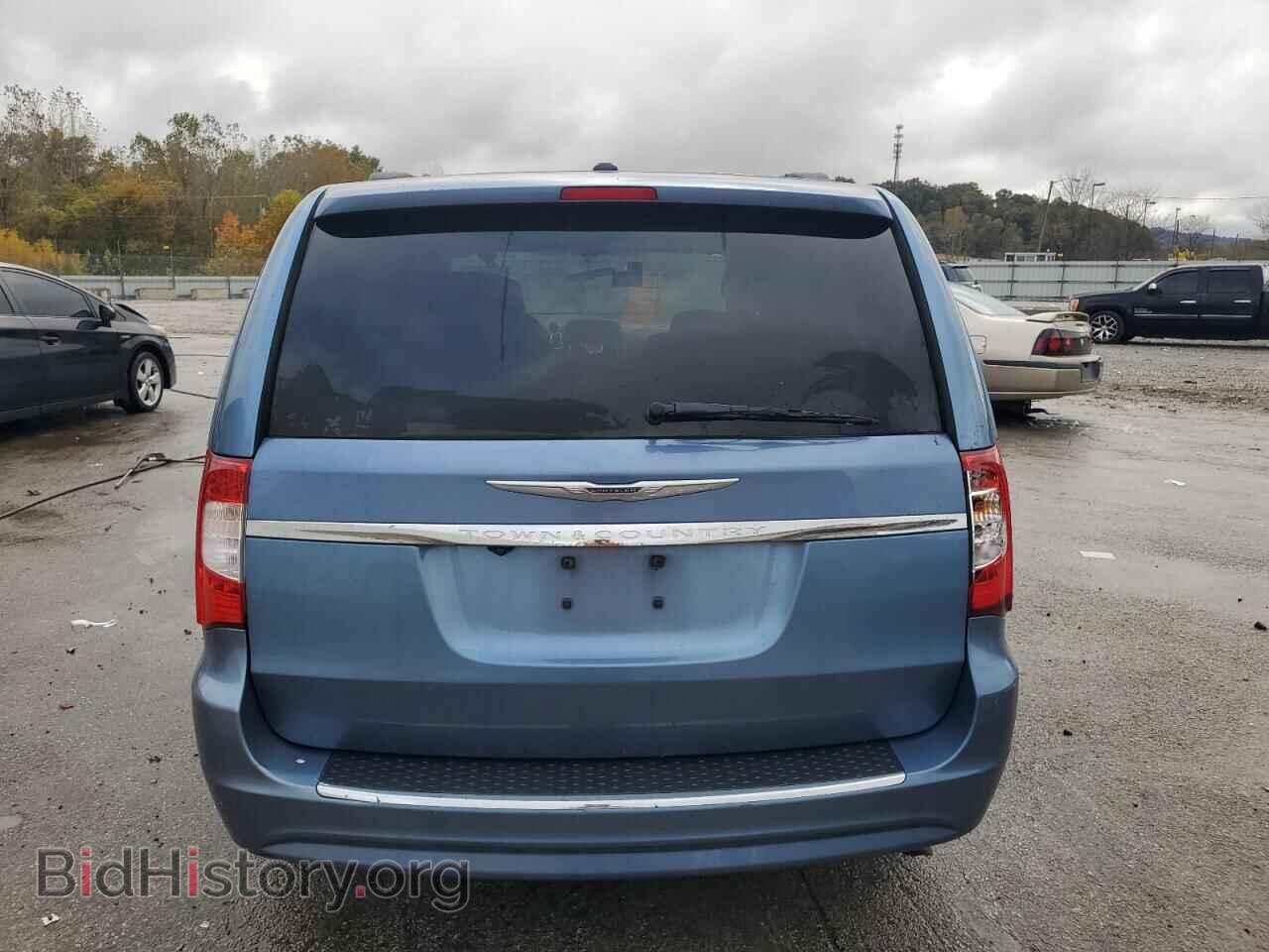2011 CHRYSLER MINIVAN - VIN: 2A4RR5DG2BR765960 - Photo 6