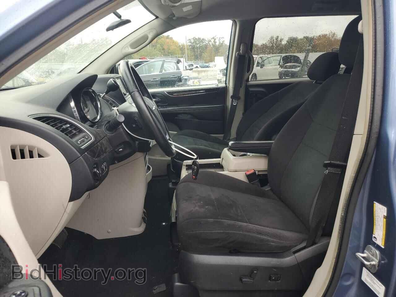 2011 CHRYSLER MINIVAN - VIN: 2A4RR5DG2BR765960 - Photo 7