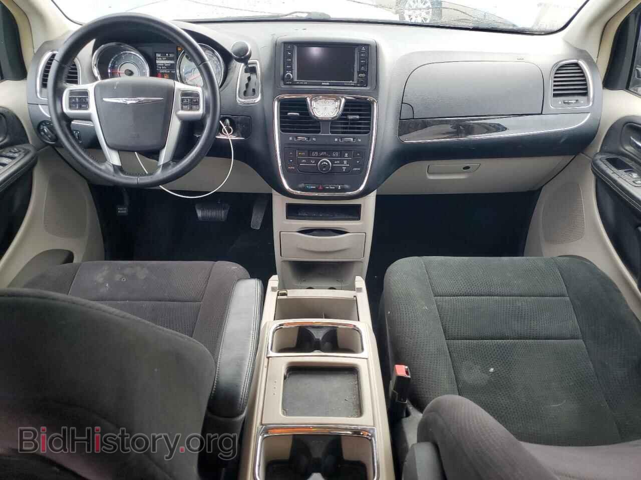 2011 CHRYSLER MINIVAN - VIN: 2A4RR5DG2BR765960 - Photo 8