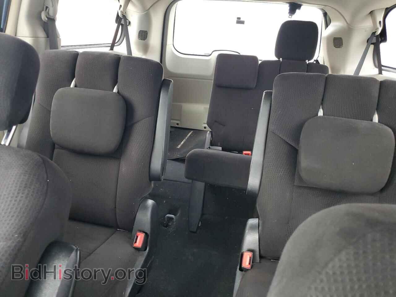 2011 CHRYSLER MINIVAN - VIN: 2A4RR5DG2BR765960 - Photo 10