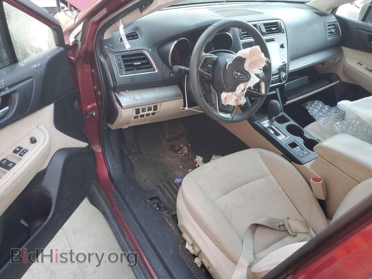2019 SUBARU OUTBACK - VIN: 4S4BSAFC2K3374262 - Фото 8