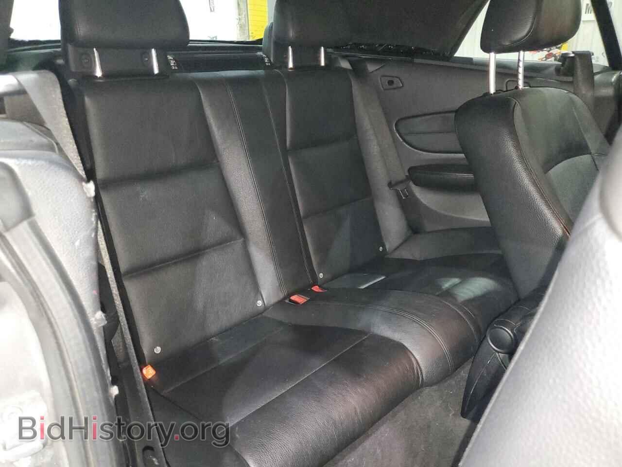 2011 BMW 1 SERIES - VIN: WBAUN1C52BVH82677 - Фото 10