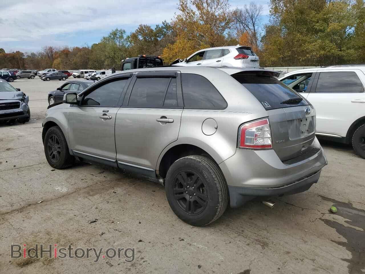 2008 FORD EDGE - VIN: 2FMDK48C08BB03460 - Photo 2