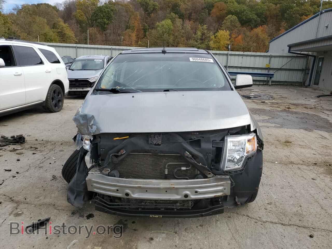 2008 FORD EDGE - VIN: 2FMDK48C08BB03460 - Photo 5