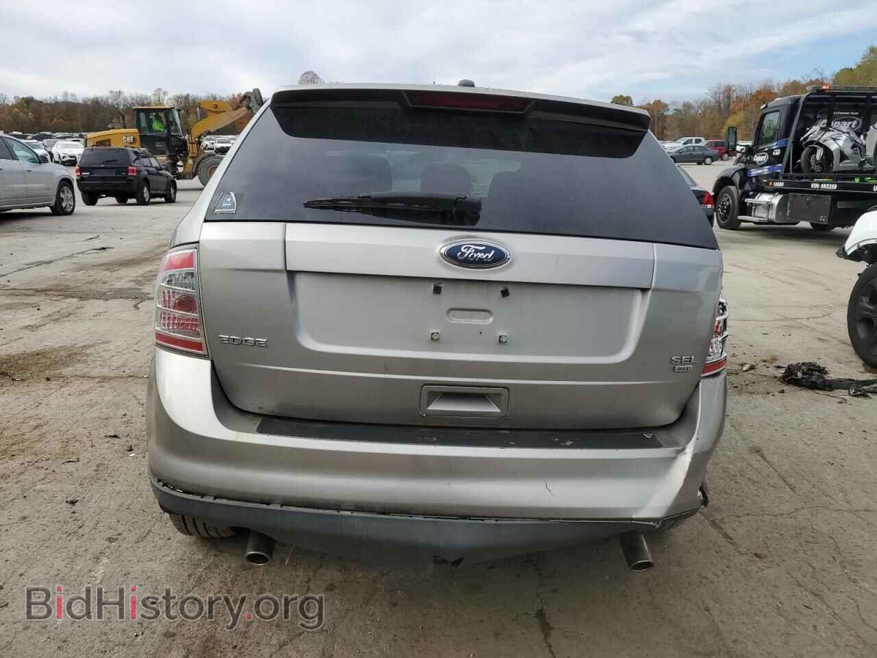 2008 FORD EDGE - VIN: 2FMDK48C08BB03460 - Photo 6