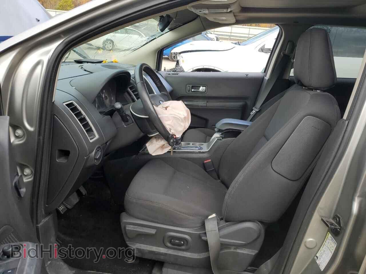 2008 FORD EDGE - VIN: 2FMDK48C08BB03460 - Photo 7