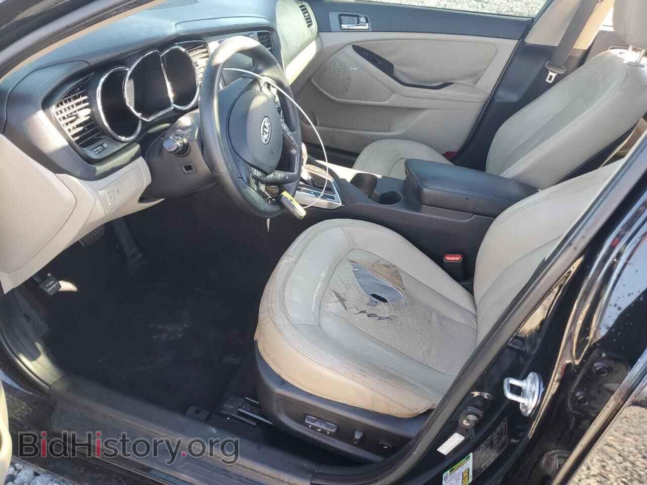 2011 KIA OPTIMA - VIN: KNAGN4A73B5118212 - Фото 7