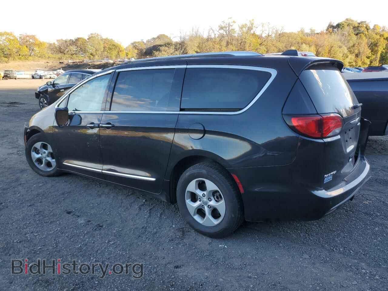 2017 CHRYSLER PACIFICA - VIN: 2C4RC1EG3HR572613 - Фото 2