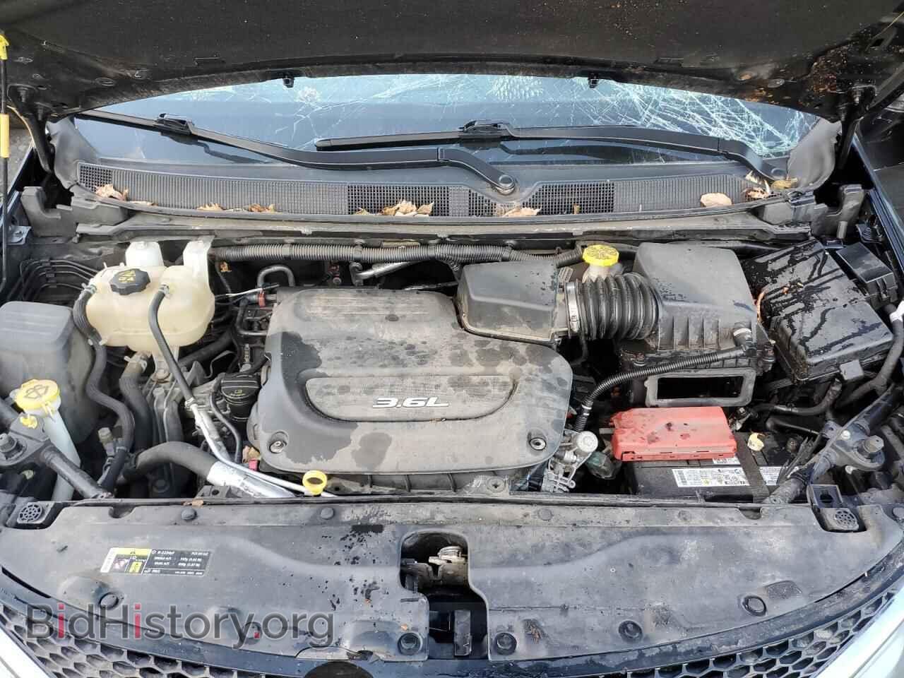 2017 CHRYSLER PACIFICA - VIN: 2C4RC1EG3HR572613 - Фото 12