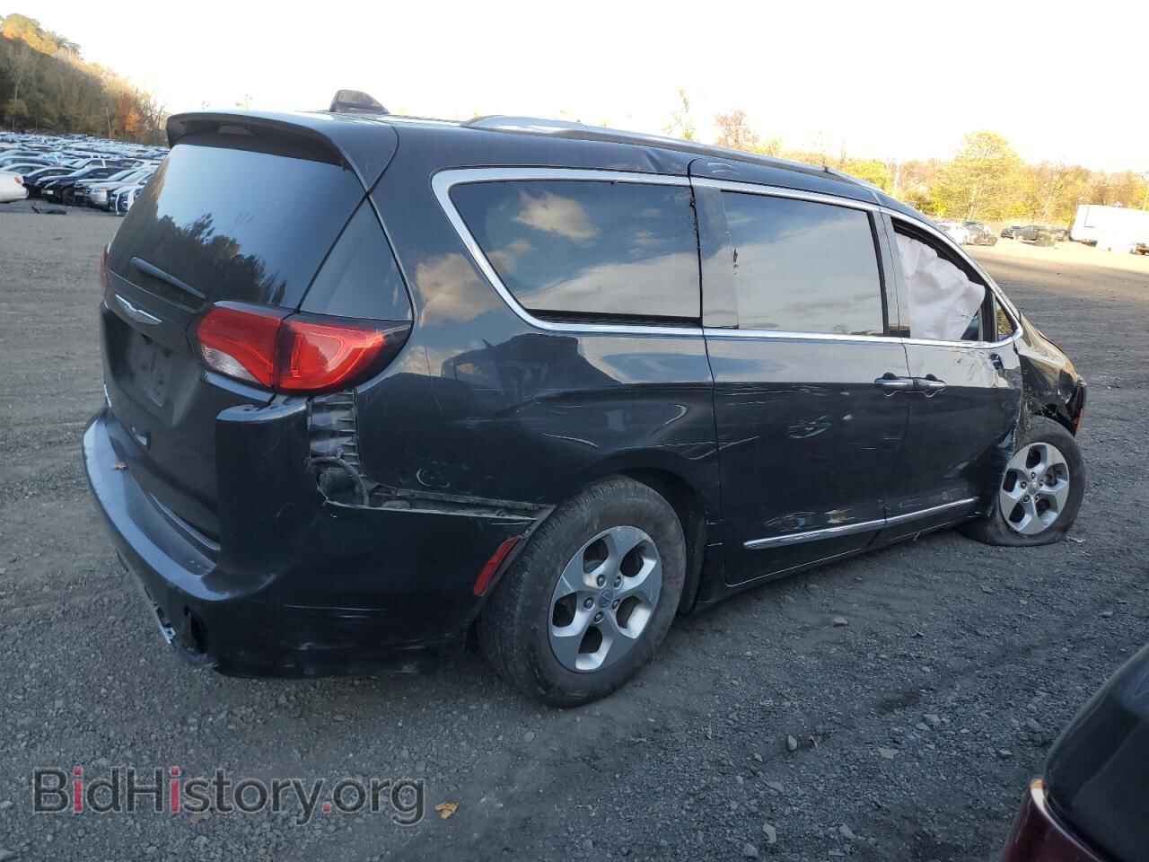 2017 CHRYSLER PACIFICA - VIN: 2C4RC1EG3HR572613 - Фото 3