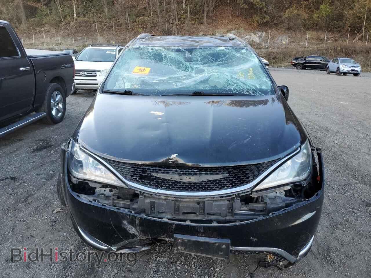 2017 CHRYSLER PACIFICA - VIN: 2C4RC1EG3HR572613 - Фото 5