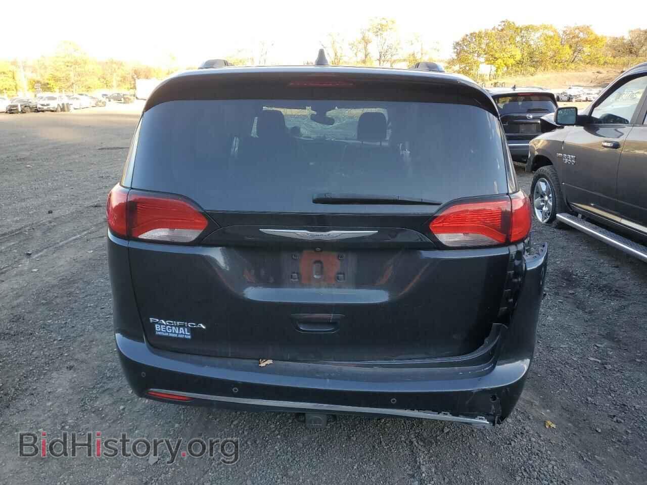2017 CHRYSLER PACIFICA - VIN: 2C4RC1EG3HR572613 - Фото 6