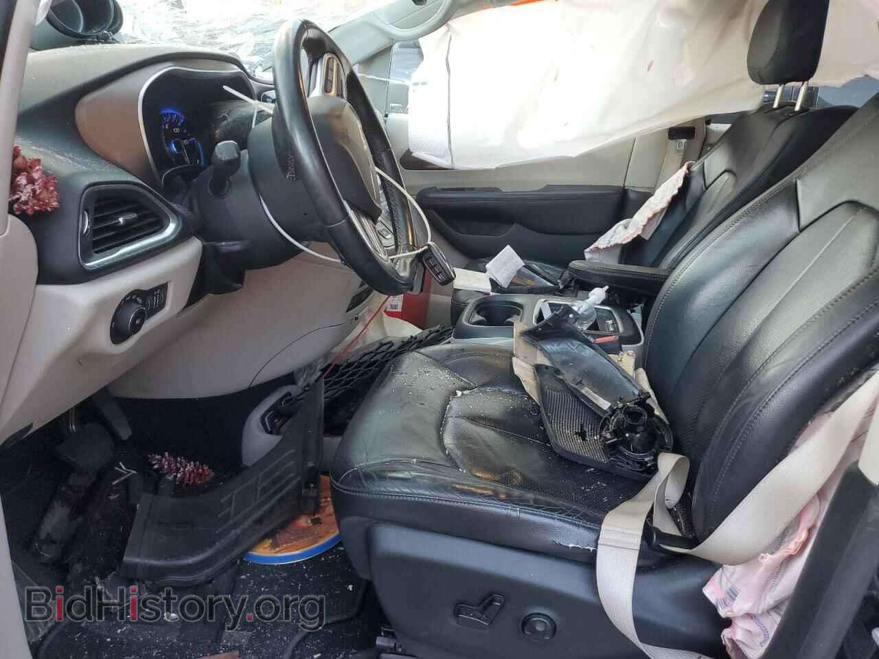 2017 CHRYSLER PACIFICA - VIN: 2C4RC1EG3HR572613 - Фото 7