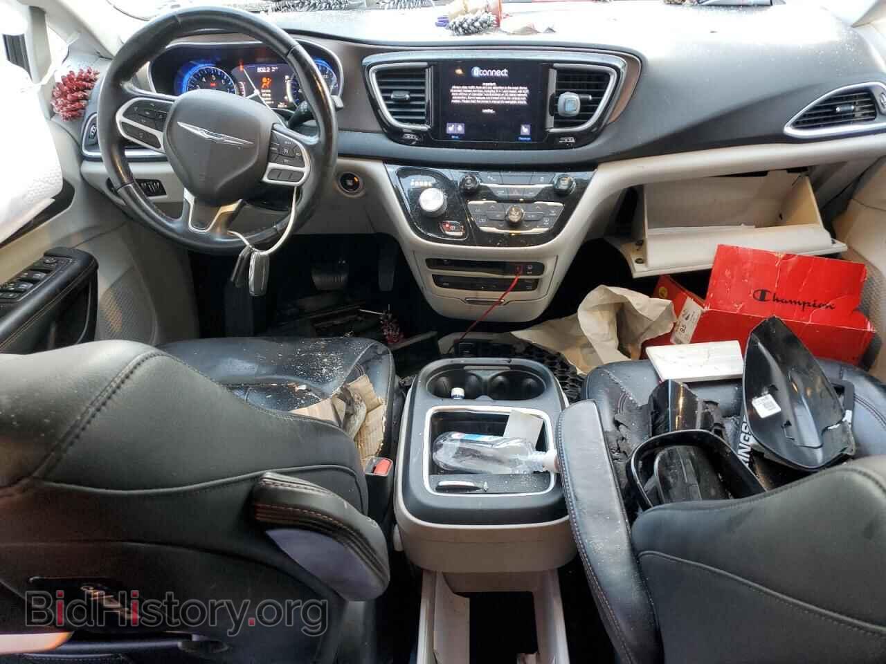 2017 CHRYSLER PACIFICA - VIN: 2C4RC1EG3HR572613 - Фото 8