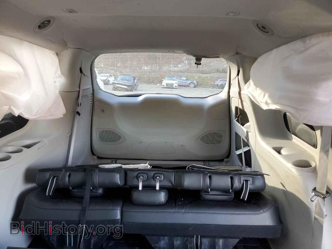 2017 CHRYSLER PACIFICA - VIN: 2C4RC1EG3HR572613 - Фото 10