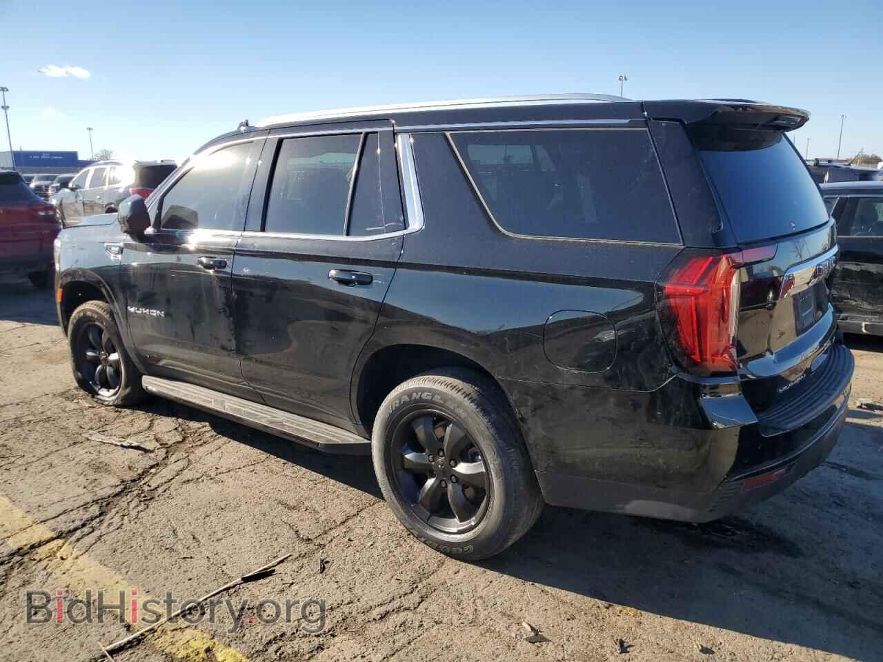2023 GMC YUKON - VIN: 1GKS2AKD0PR163119 - Фото 2