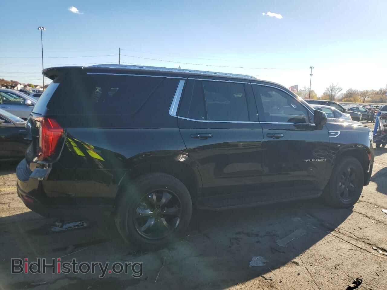 2023 GMC YUKON - VIN: 1GKS2AKD0PR163119 - Фото 3