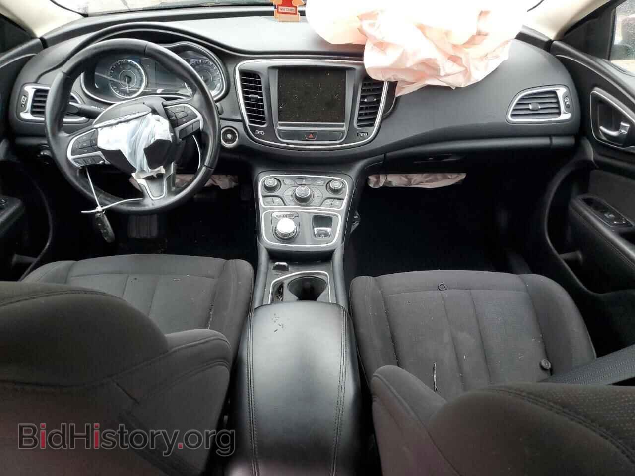 2015 CHRYSLER 200 - VIN: 1C3CCCAB3FN654545 - Фото 8