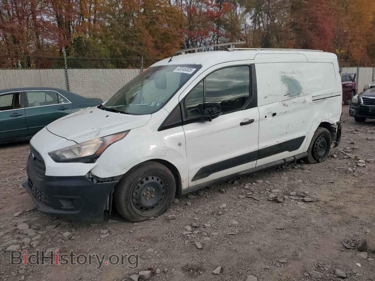 Фотография NM0LS7E25M1493861 - FORD TRANSIT 2021